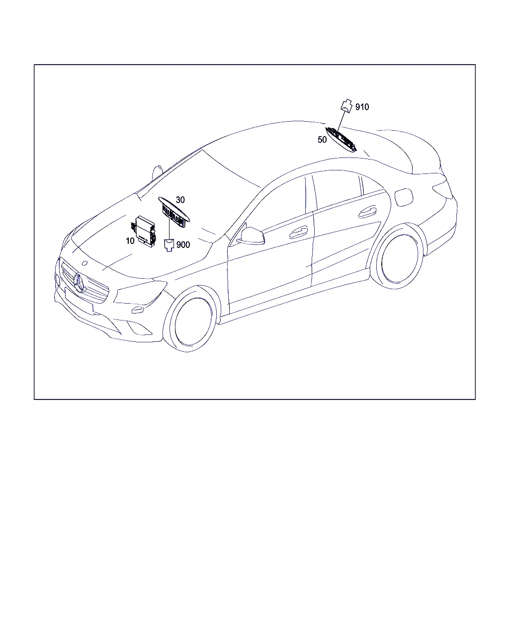 СИСТЕМА PARKTRONIC (PTS)