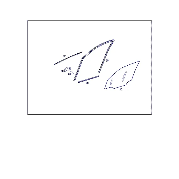 ОКНА ВОДИТЕЛЬСКОЙ ДВЕРИ