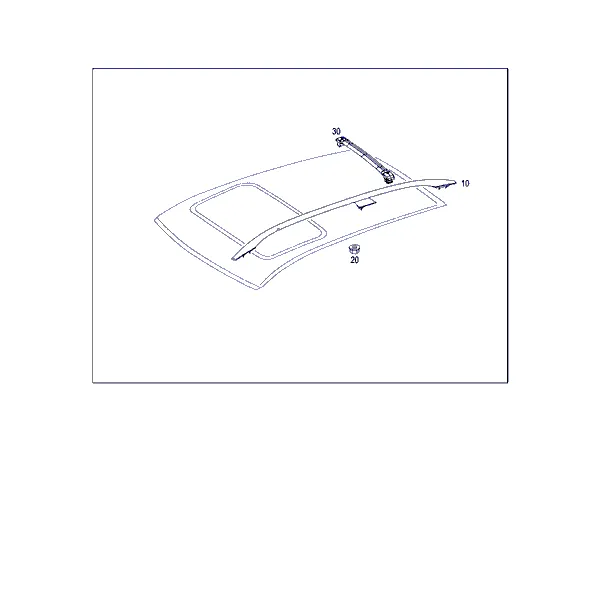 РЕЛИНГИ КРЫШИ