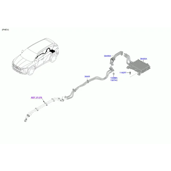 электронный блок управления двигателем
