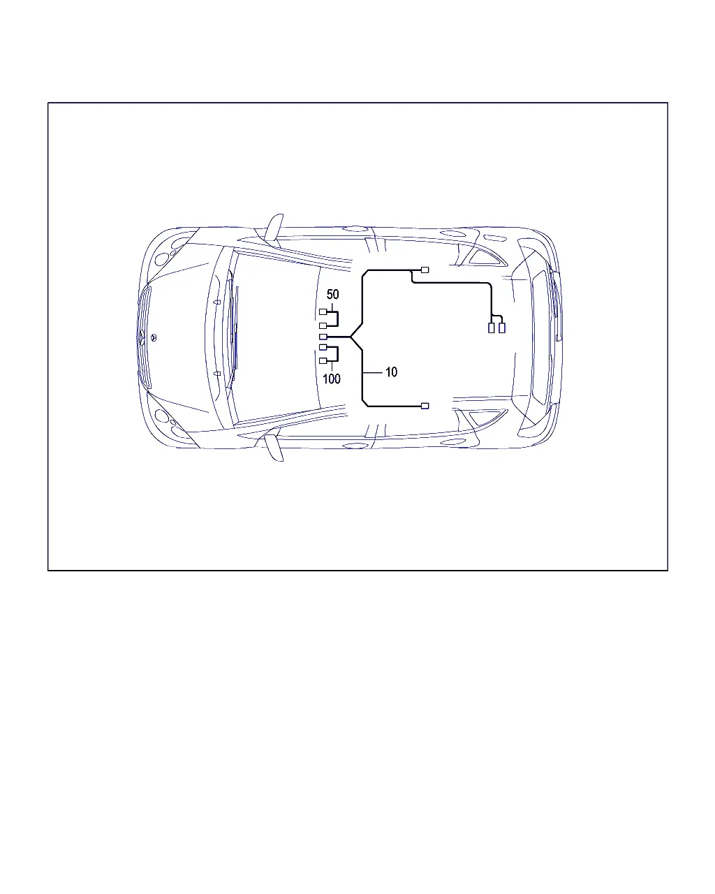 ЖГУТ ПРОВОД.ДЛЯ ФОН.ОСВЕЩ.ПОРОГ.И САЛОНА