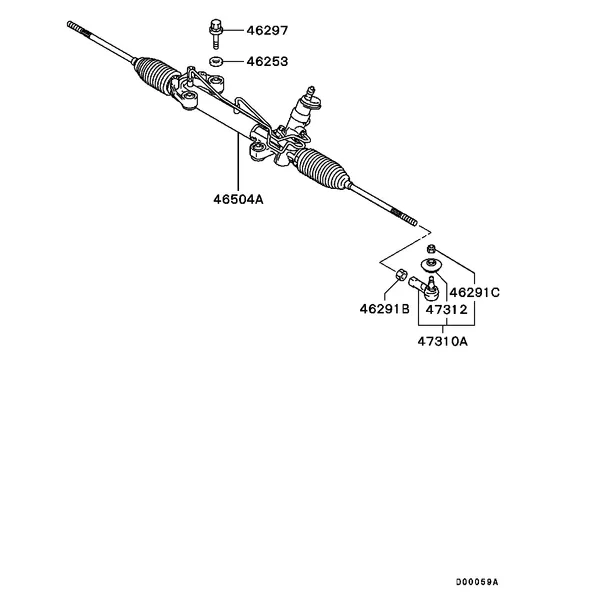РУЛЕВОЕ УПРАВЛЕНИЕ - РУЛЕВОЙ МЕХАНИЗМ