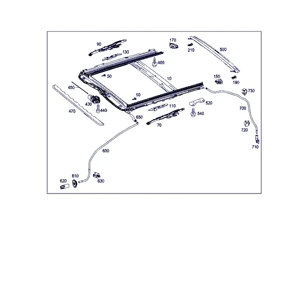 РАМА ПОДЪЁМНО-СДВИЖН.ЛЮКА