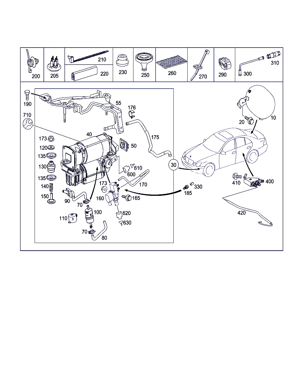 КОМПРЕССОР И ПЕРИМЕТР ТРУБОПРОВОДА