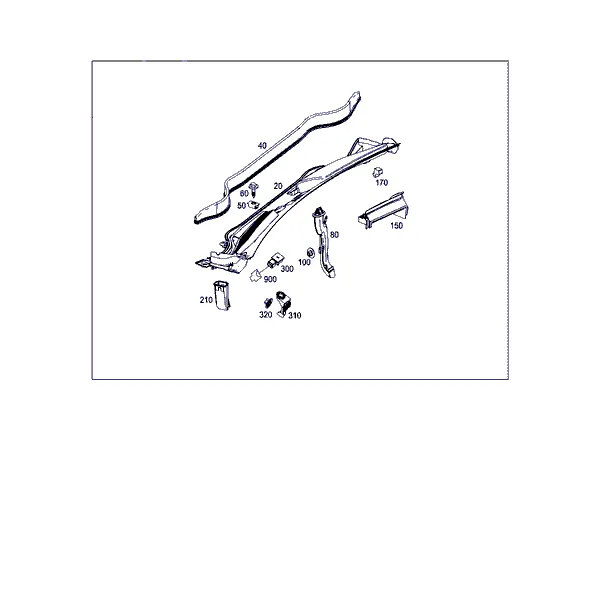 ВОДООТВОД С ВОДОЗАБОРНИКОМ