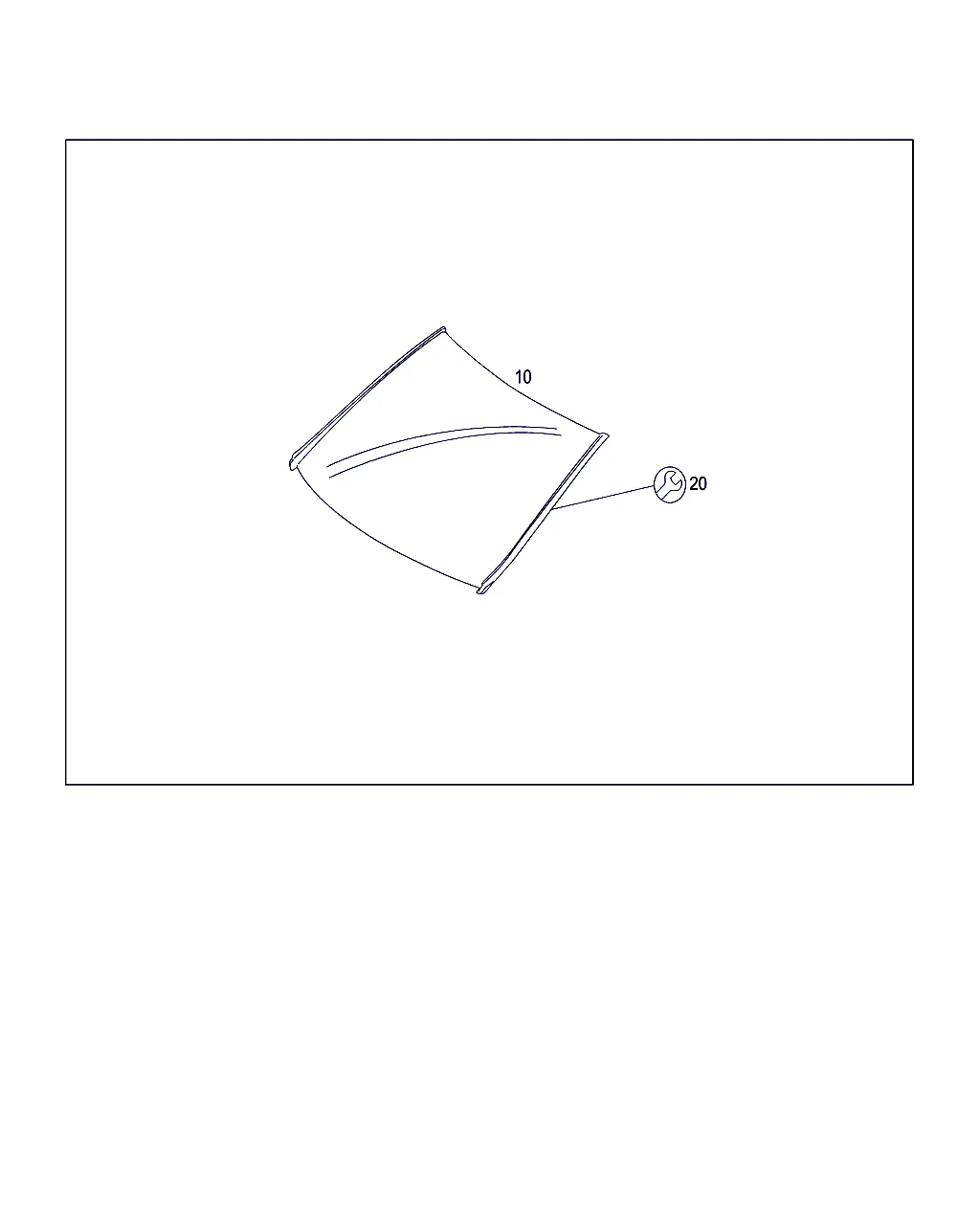 ВЕТРОВОЕ СТЕКЛО