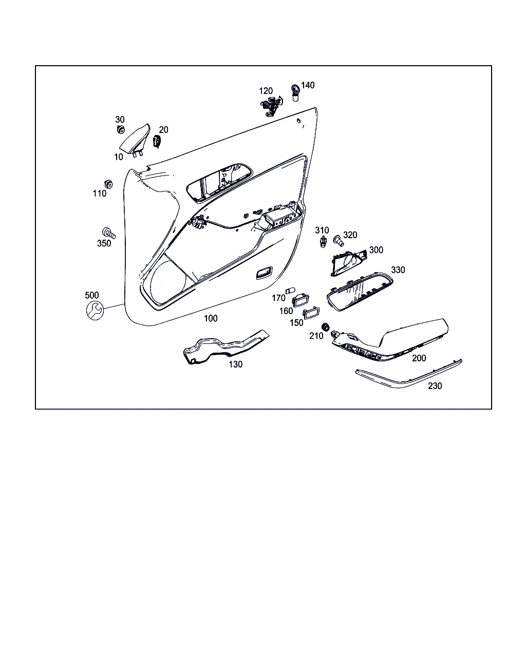 ОБЛИЦОВКА ДВЕРИ