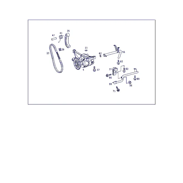 МАСЛЯНЫЙ НАСОС