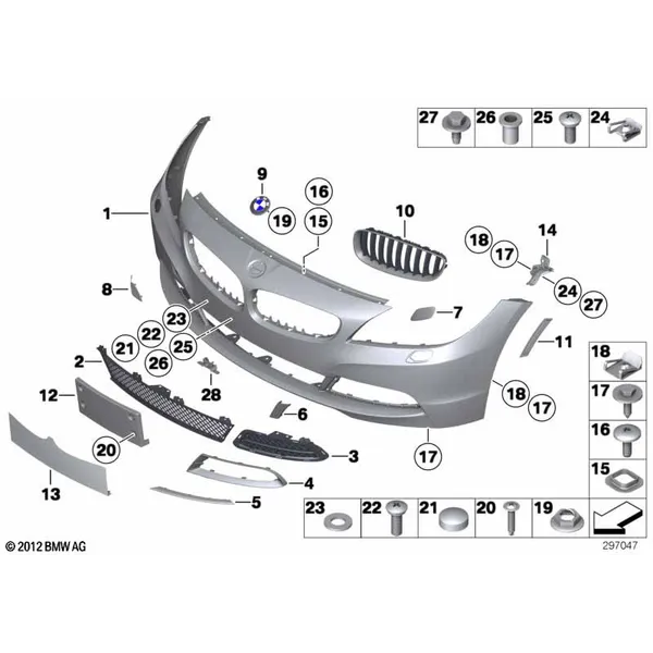 Облицовка Пд