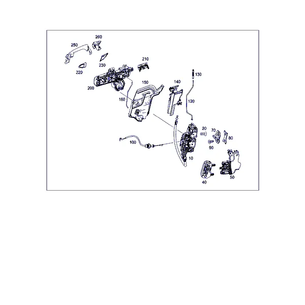 СИСТЕМА ЗАМКОВ