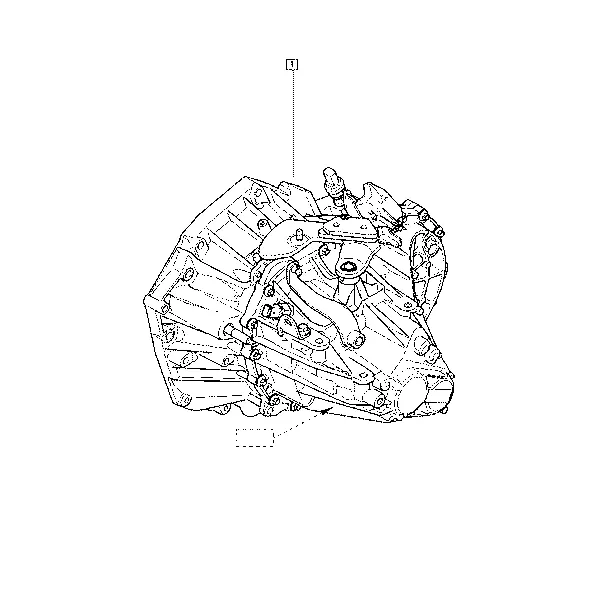 Механическая коробка передач