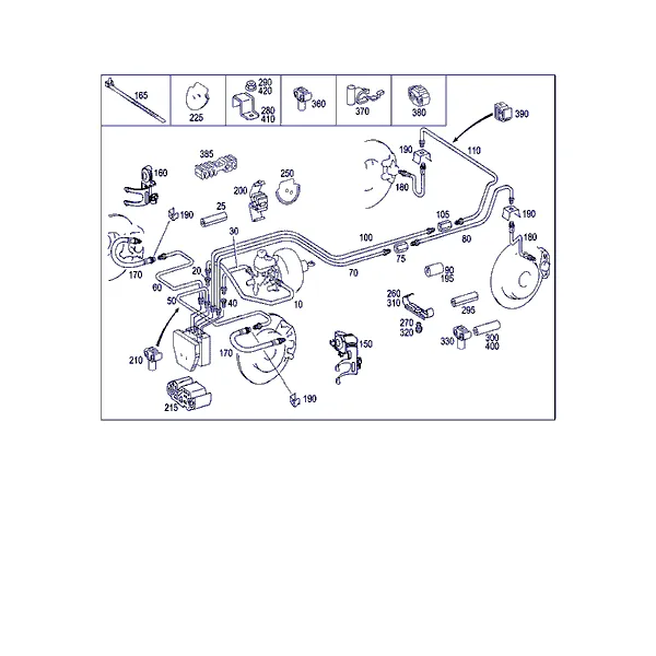 ТОРМОЗНЫЕ ТРУБКИ