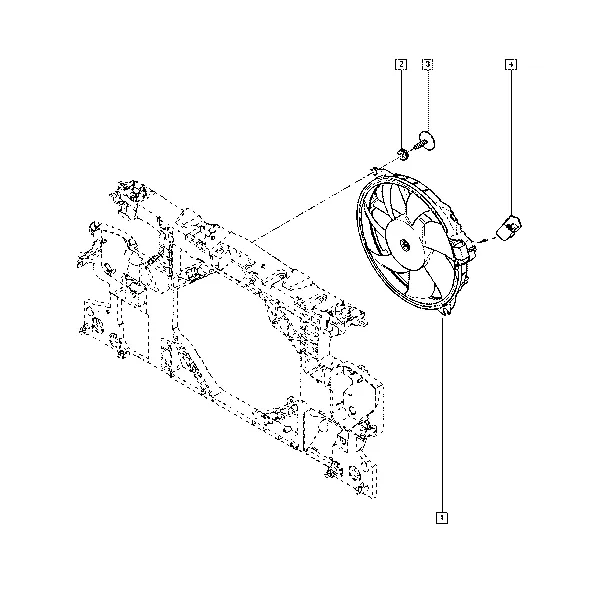 Вентилятор