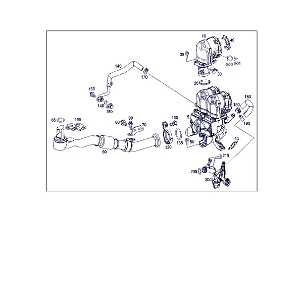 РЕЦИРКУЛЯЦИЯ ОГ