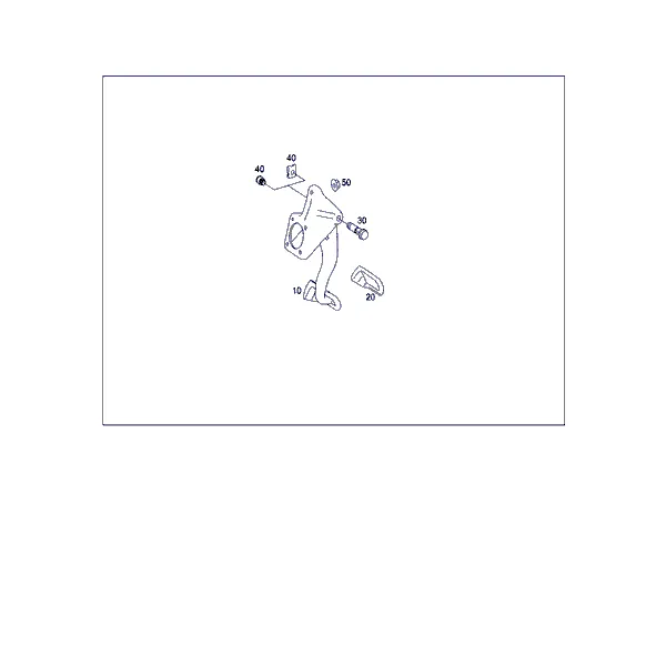 ПЕДАЛЬНЫЙ УЗЕЛ С ПОДШИПНИКАМИ