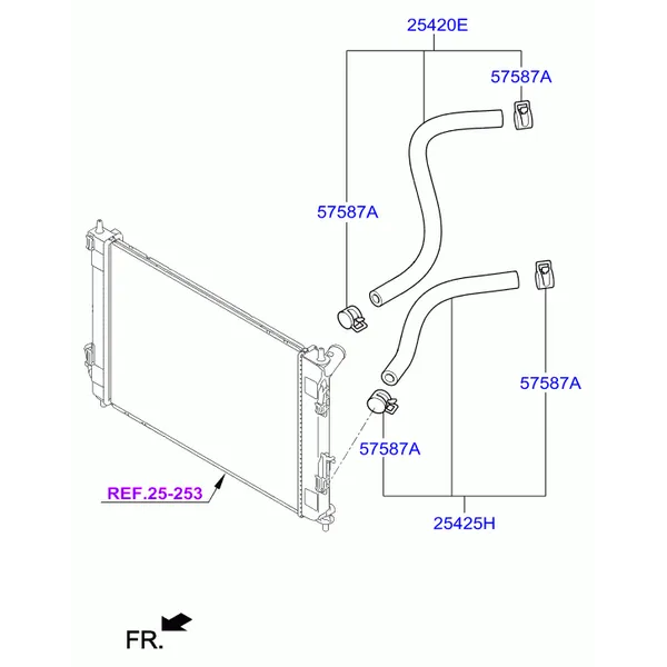 система охлаждения