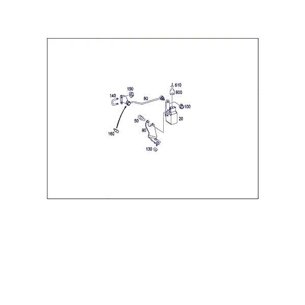 РЕГУЛИР. ПРИВОД СИСТЕМЫ ДИНАМИЧ. РЕГУЛ. УГЛА НАКЛОНА ФАР (ПЕРЕДН.)