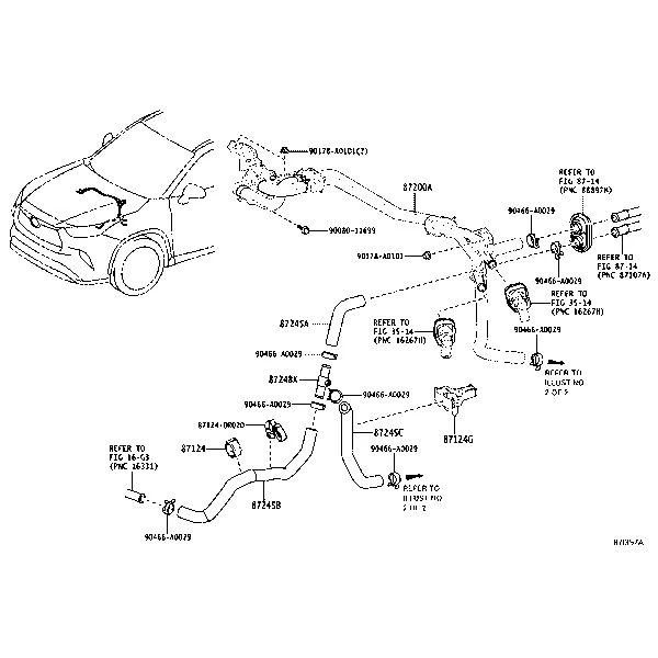 HEATING & AIR CONDITIONING - WATER PIPING