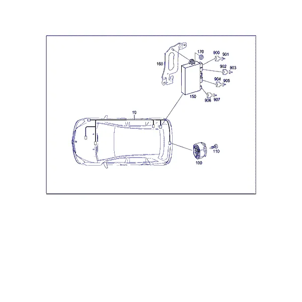 ЭЛ. ДЕТАЛИ ДЛЯ ТЯГОВО-СЦЕПН. УСТР-ВА