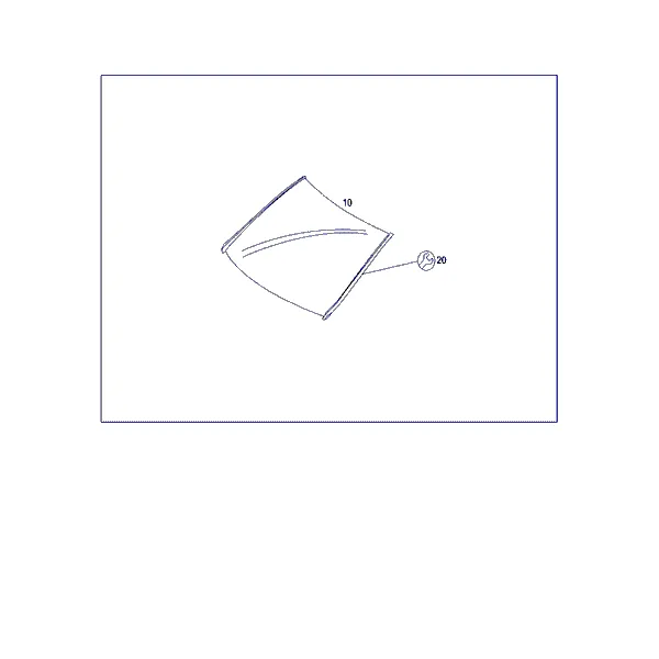 ВЕТРОВОЕ СТЕКЛО