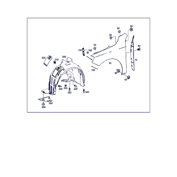 ПЕРЕДНЕЕ КРЫЛО