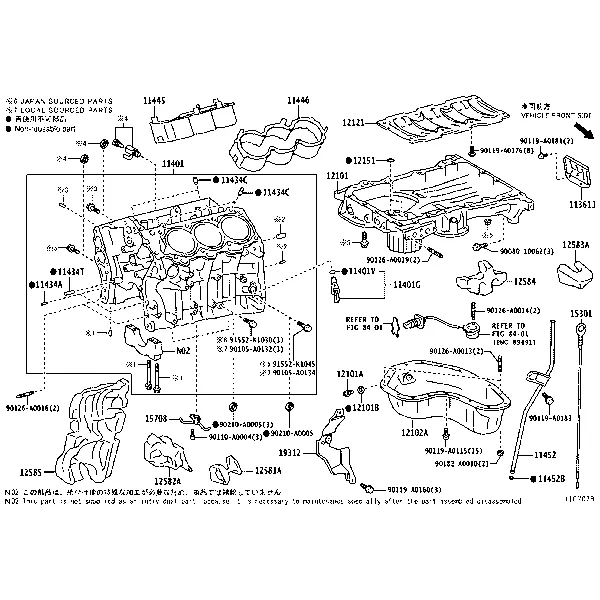 CYLINDER BLOCK