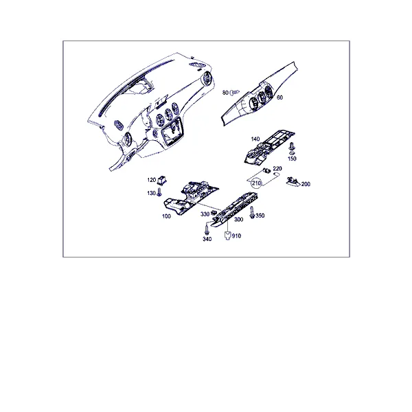 НАВЕСНЫЕ ДЕТАЛИ ПЕР.ПАНЕЛИ