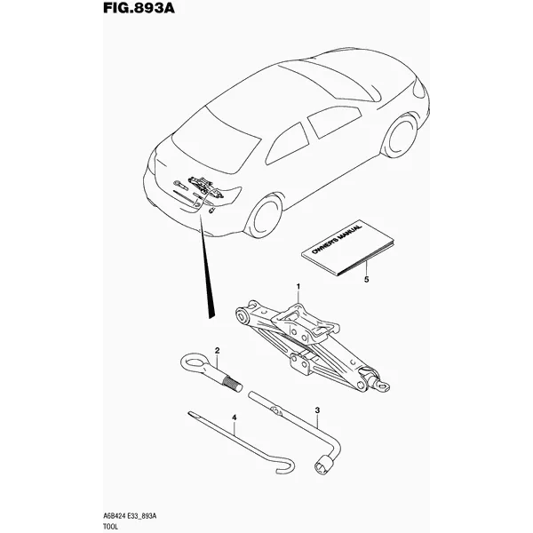 893A - ИНСТРУМЕНТЫ