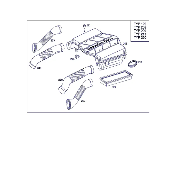 ВОЗДУШНЫЙ ФИЛЬТР