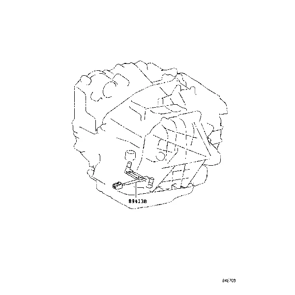 OVERDRIVE & ELECTRONIC CONTROLLED TRANSMISSION