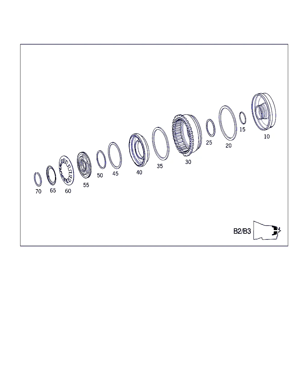 МНОГОДИС.ТОР.МУФ.B2,МНОГОДИС.ТОР.МУФ.B3 , ДИСК СТОЯНОЧНОЙ БЛОКИРОВКИ