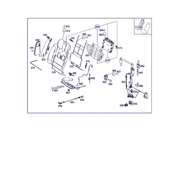 ПРАВОЕ СИДЕНЬЕ