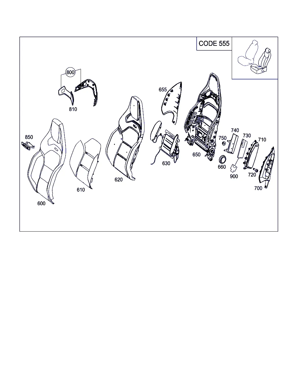 ЛЕВОЕ СИДЕНЬЕ