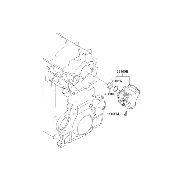 FUEL INJECTION PUMP