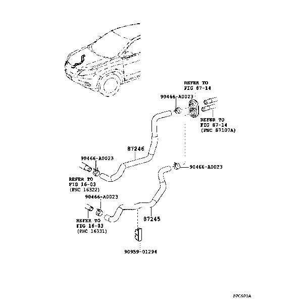 HEATING & AIR CONDITIONING - WATER PIPING