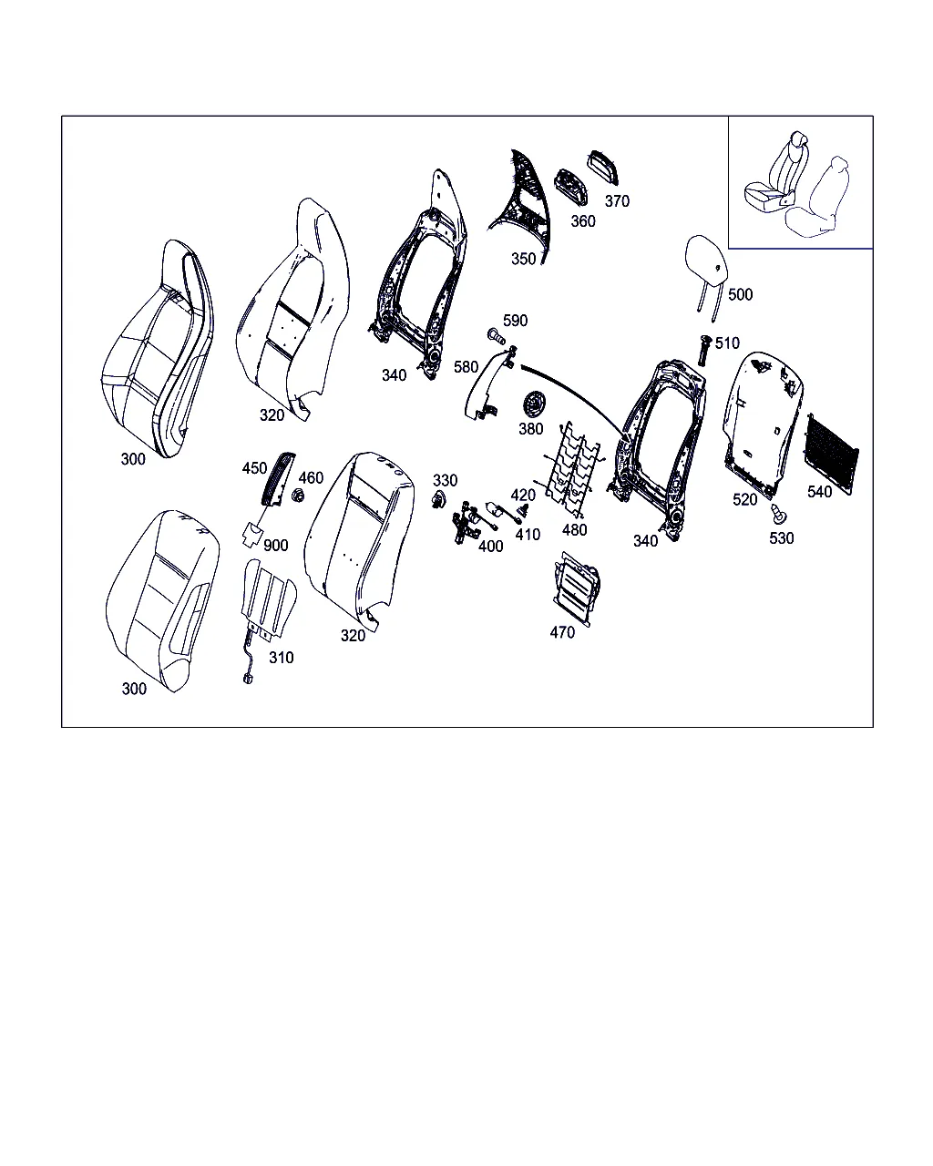 ПРАВОЕ СИДЕНЬЕ