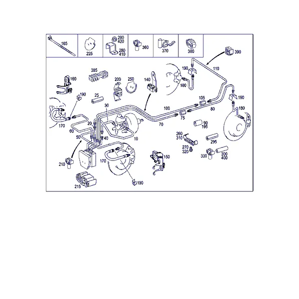 ТОРМОЗНЫЕ ТРУБКИ