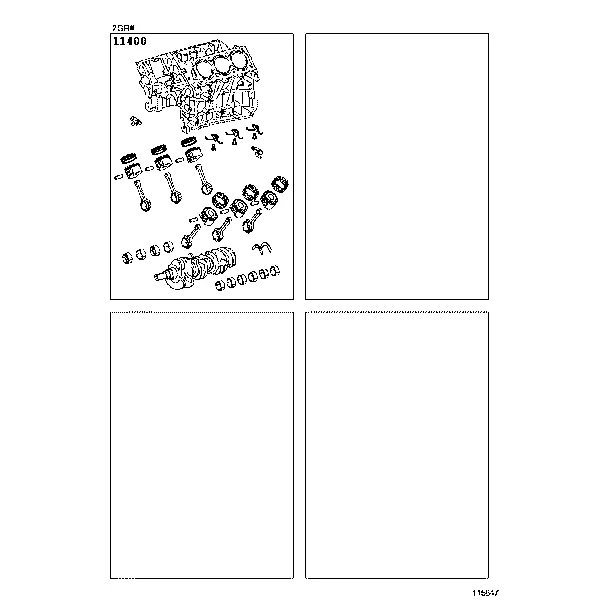SHORT BLOCK ASSEMBLY