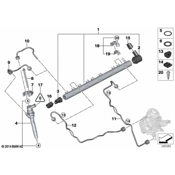 Ресивер/инжектор/провод