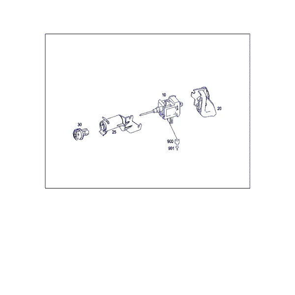 РАЗБЛОКИР. ЛЮЧКА ТОПЛ. БАКА