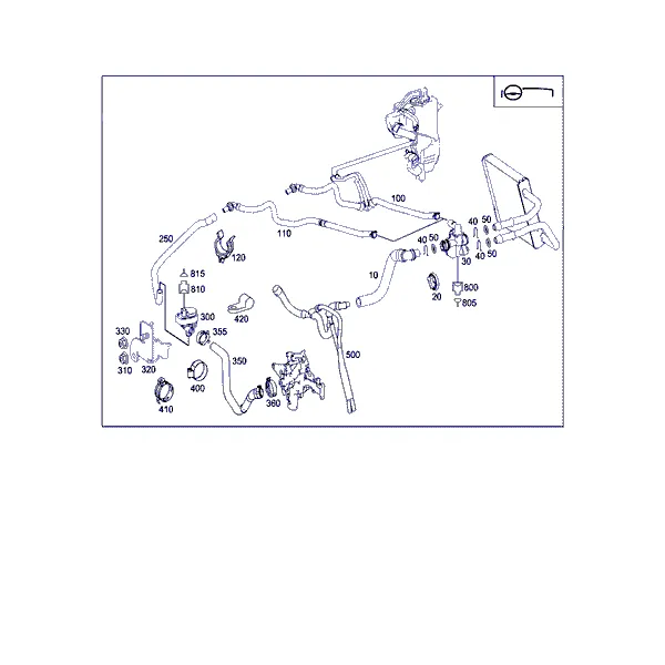 ТРУБКИ ОТОПИТЕЛЬНОГО КОНТУРА