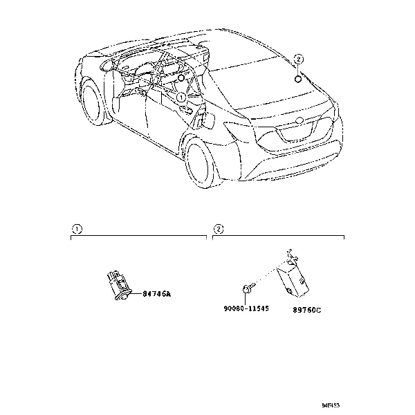 TIRE PRESSURE WARNING SYSTEM