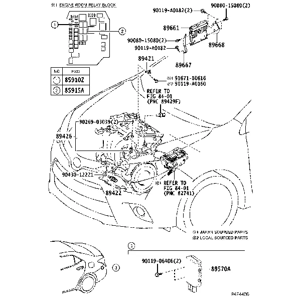 ELECTRONIC FUEL INJECTION SYSTEM
