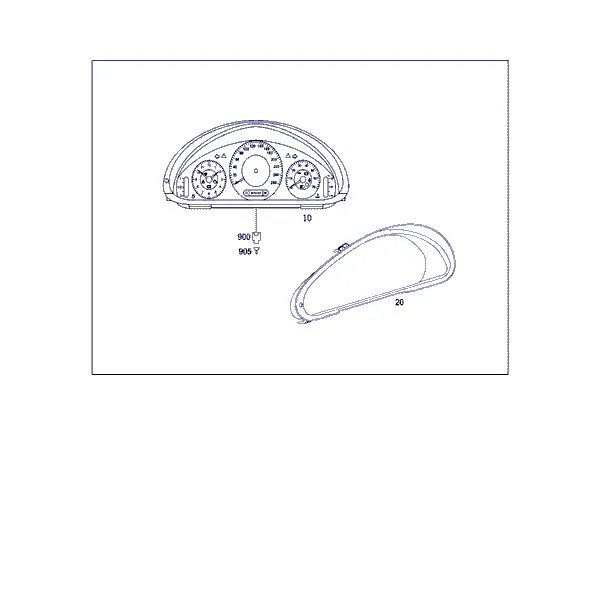 КОМБИНАЦИЯ ПРИБОРОВ