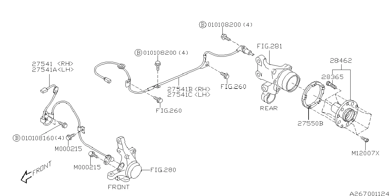 ANTILOCK BRAKE SYSTEM
