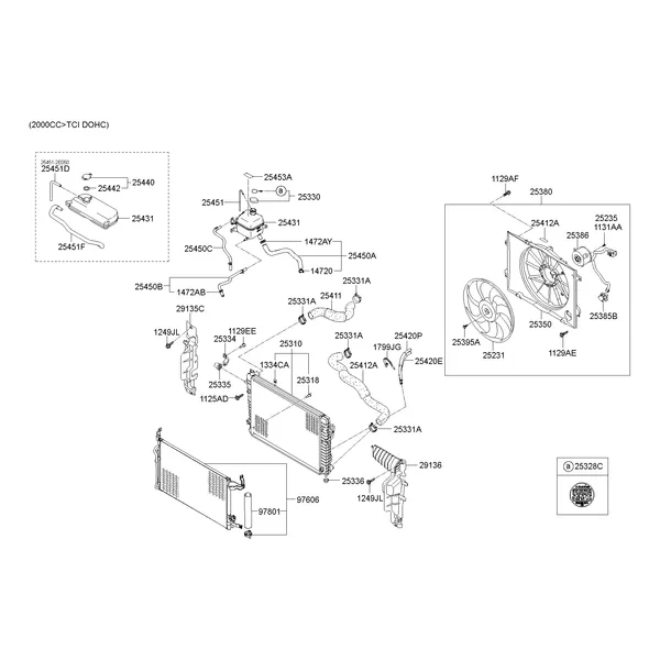 ENGINE COOLING SYSTEM; 2