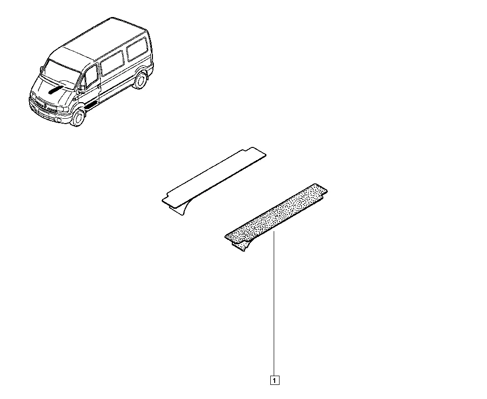 Декоративные колпаки/дополнение к кузову для лучшей обтекаемости
