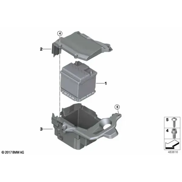 Аккумуляторная батарея