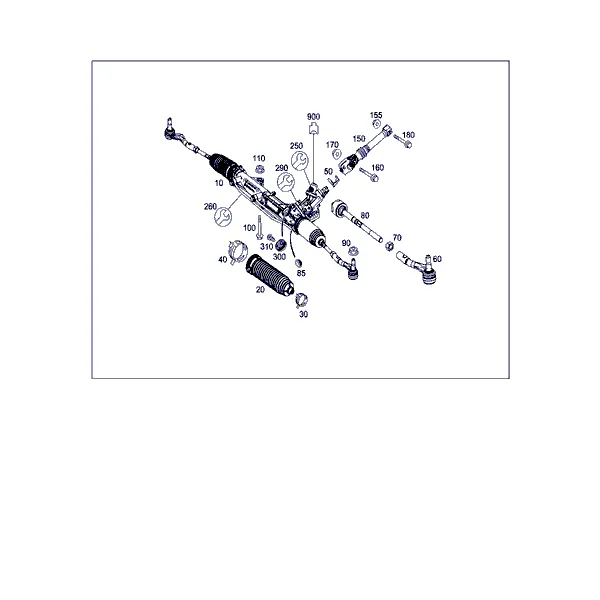 РУЛЕВОЙ МЕХАНИЗМ