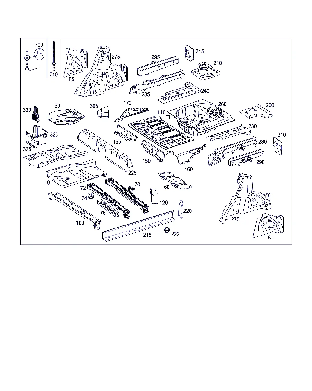 ПОЛ ВОДИТЕЛЯ